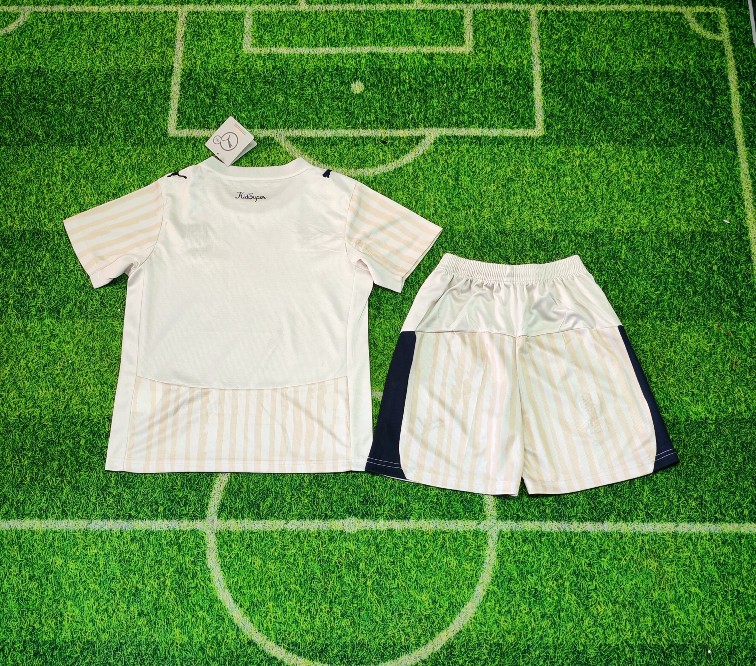 Al Hilal - Away - 25/26 - Kids