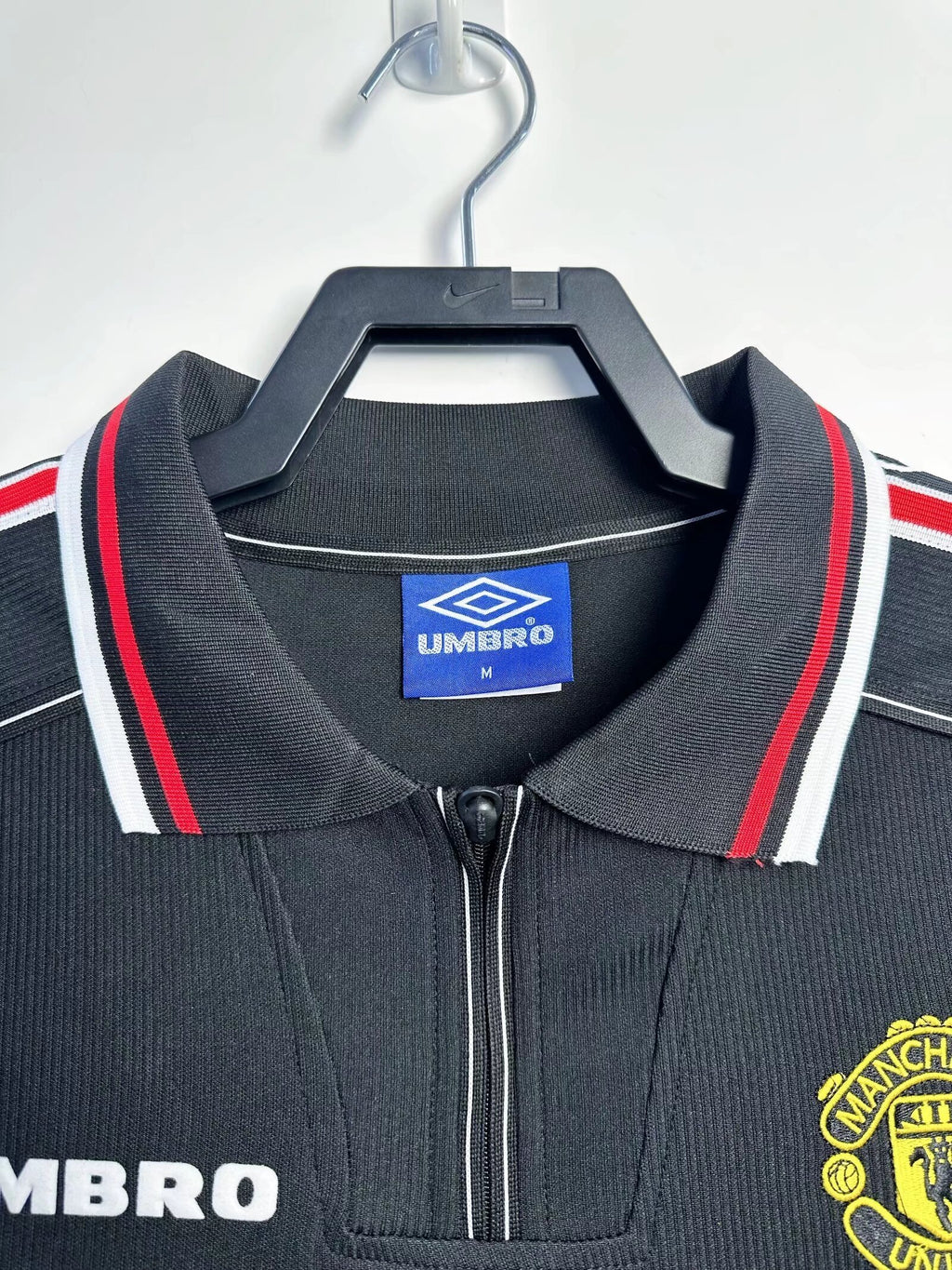 Manchester United - 3rd - 1998/99 - Retro - Adults