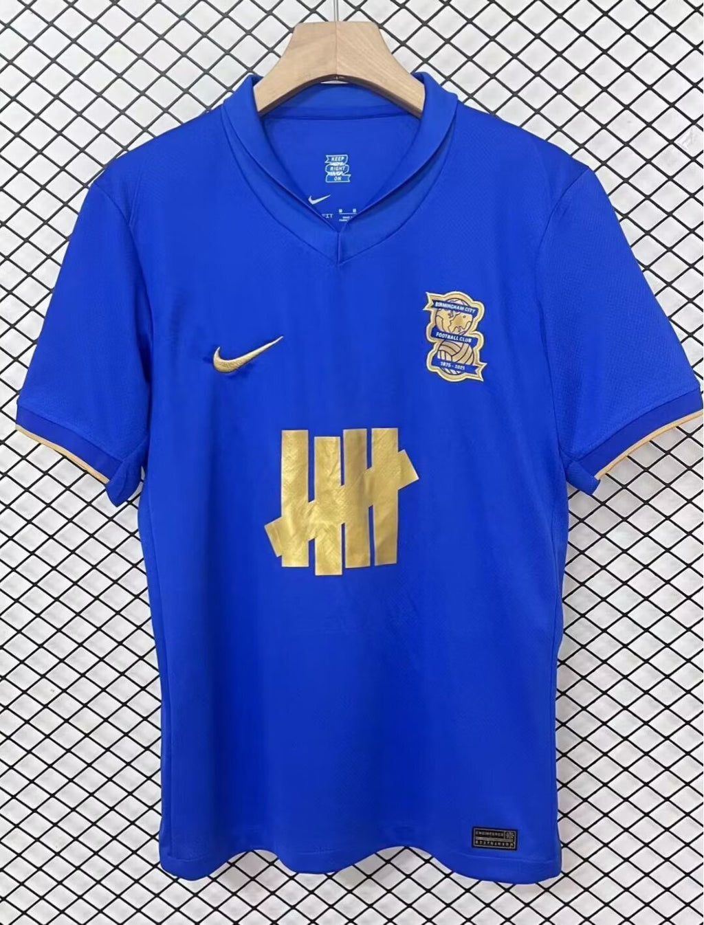 Birmingham City - 150th Anniversary Shirt - Retro - Adults