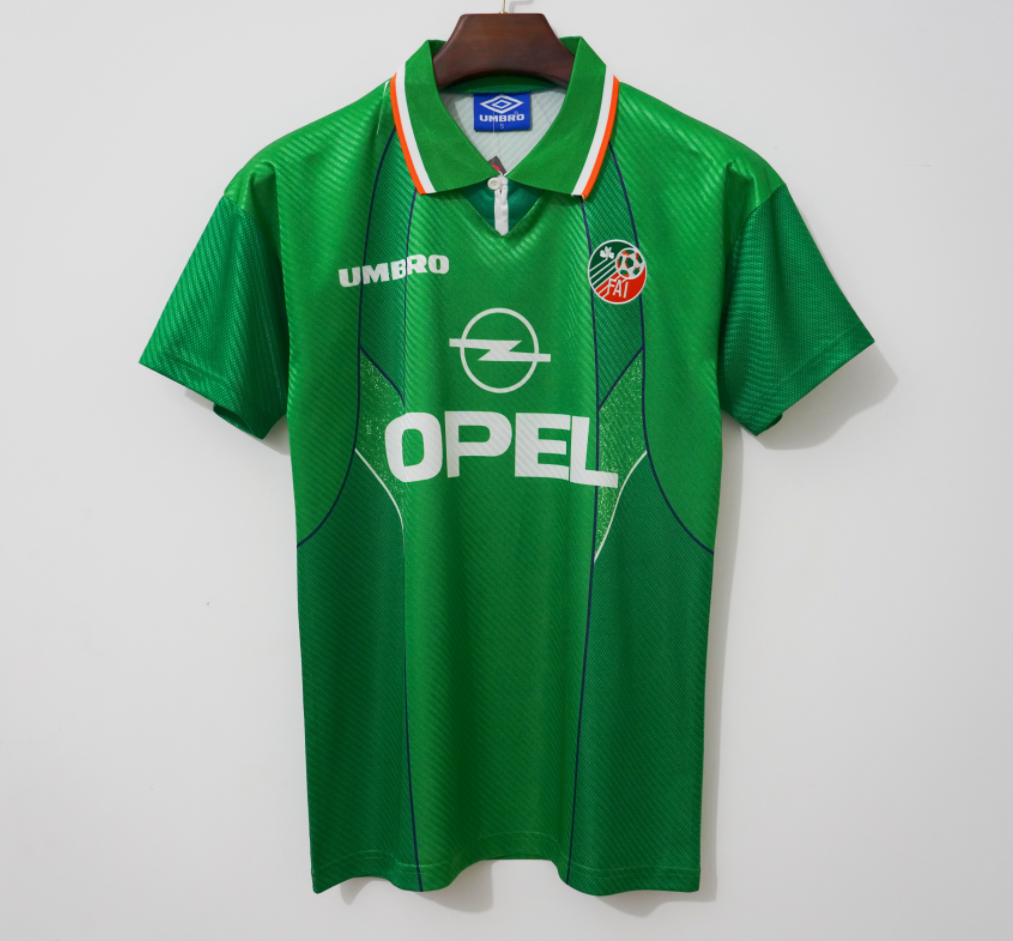 Ireland - Home - 1994/96 - Retro - Adults