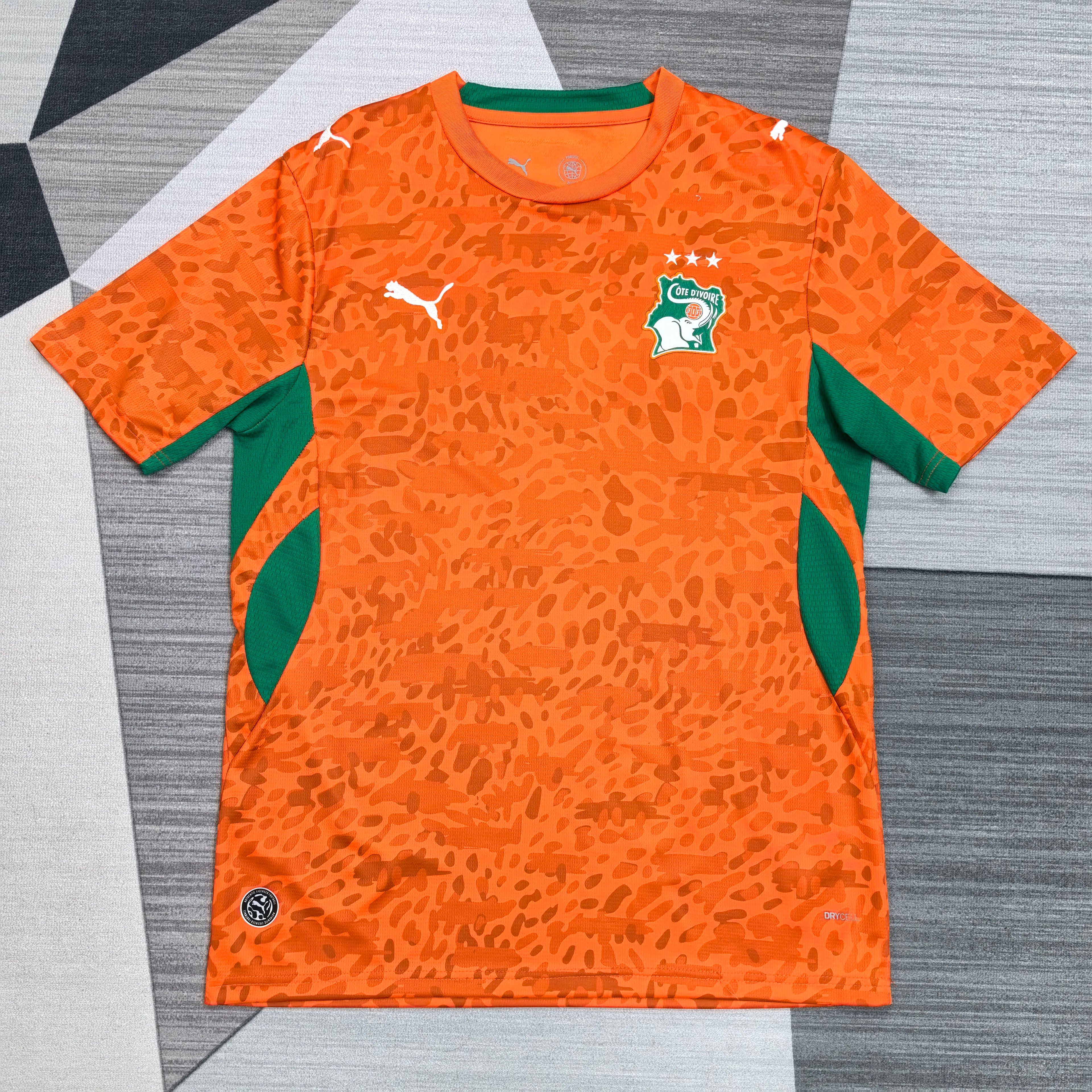 Ivory Coast - Home - 2026 - Adults