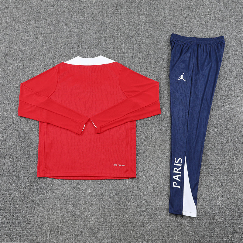 PSG - Tracksuit - Halfzip 6 - Adults