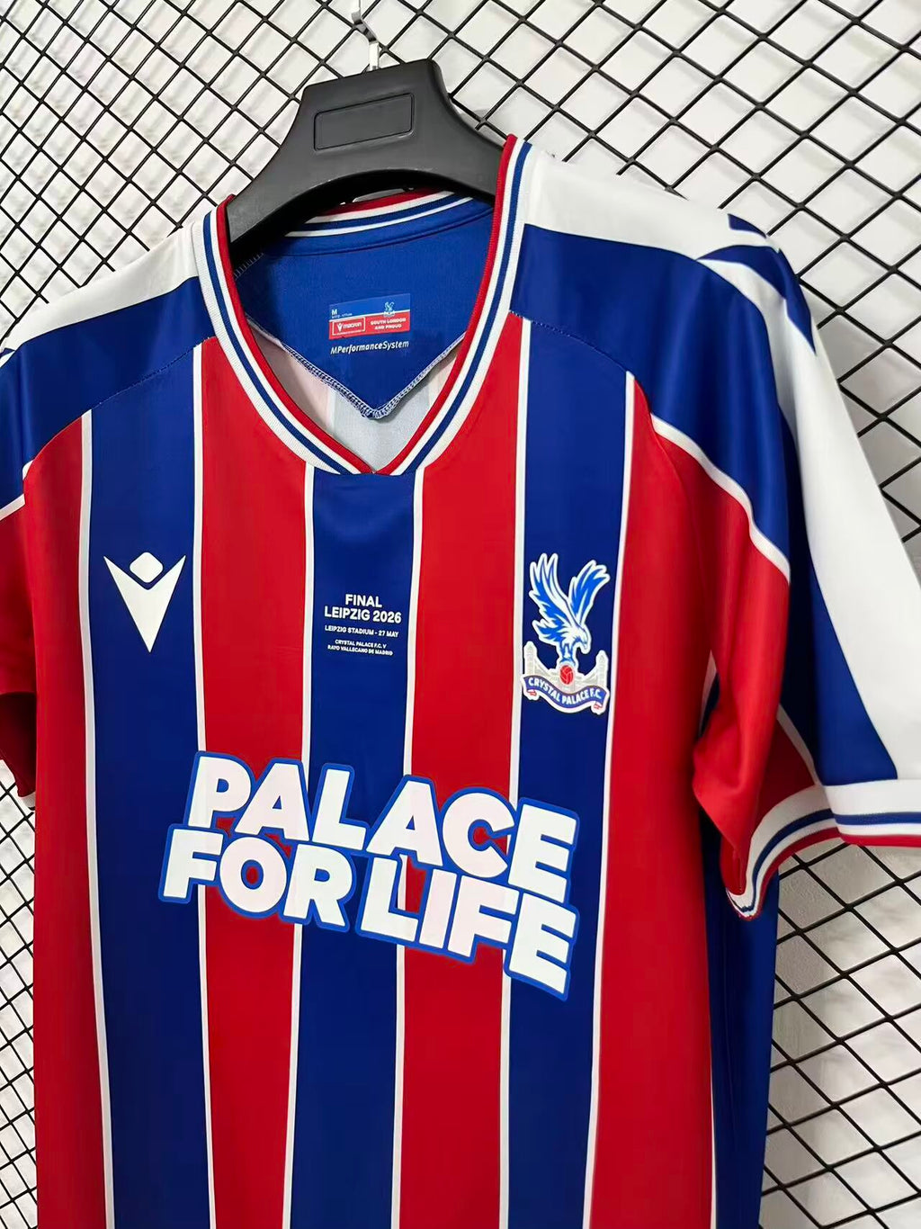 Crystal Palace - Home (European) - 25/26 - Adults