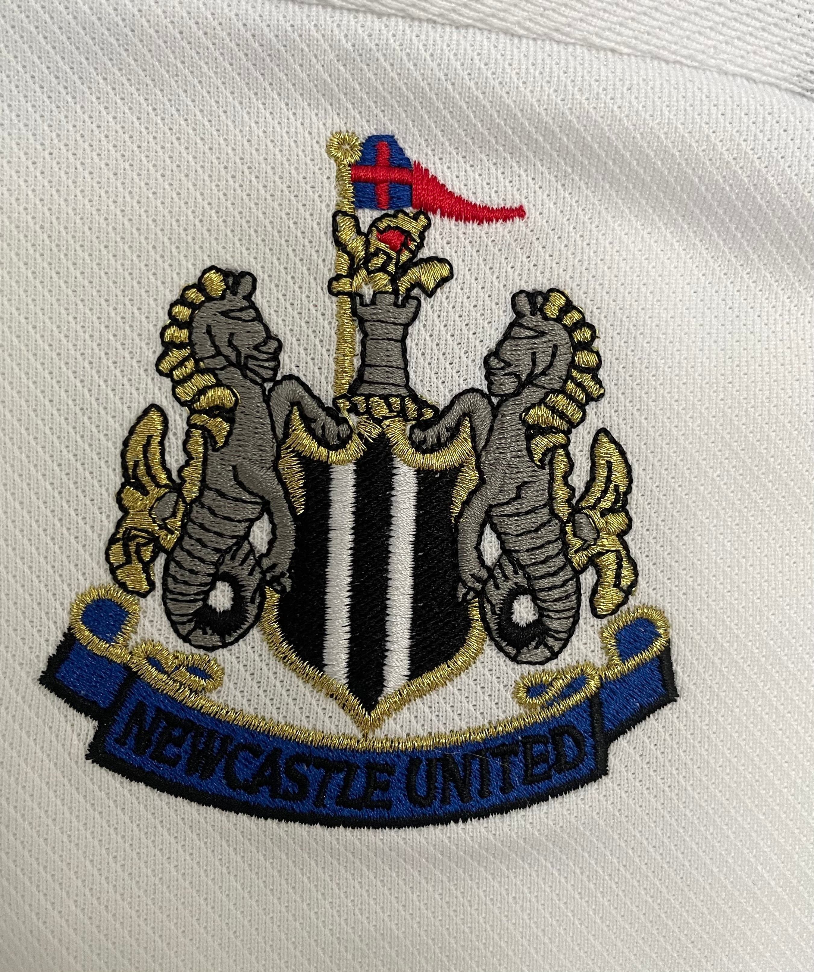 Newcastle United - Away - 1999-00 - Retro - Adults