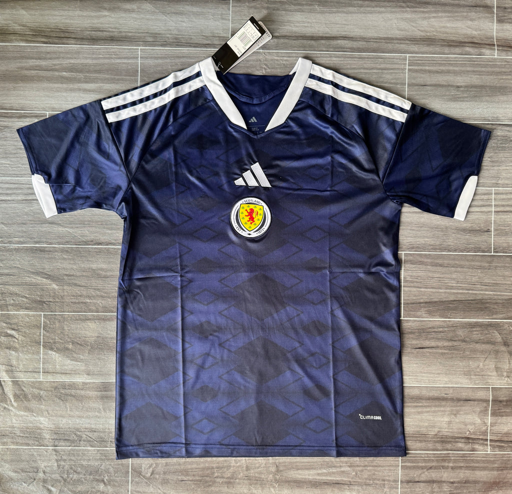 Scotland - Home - 2026 - Adults