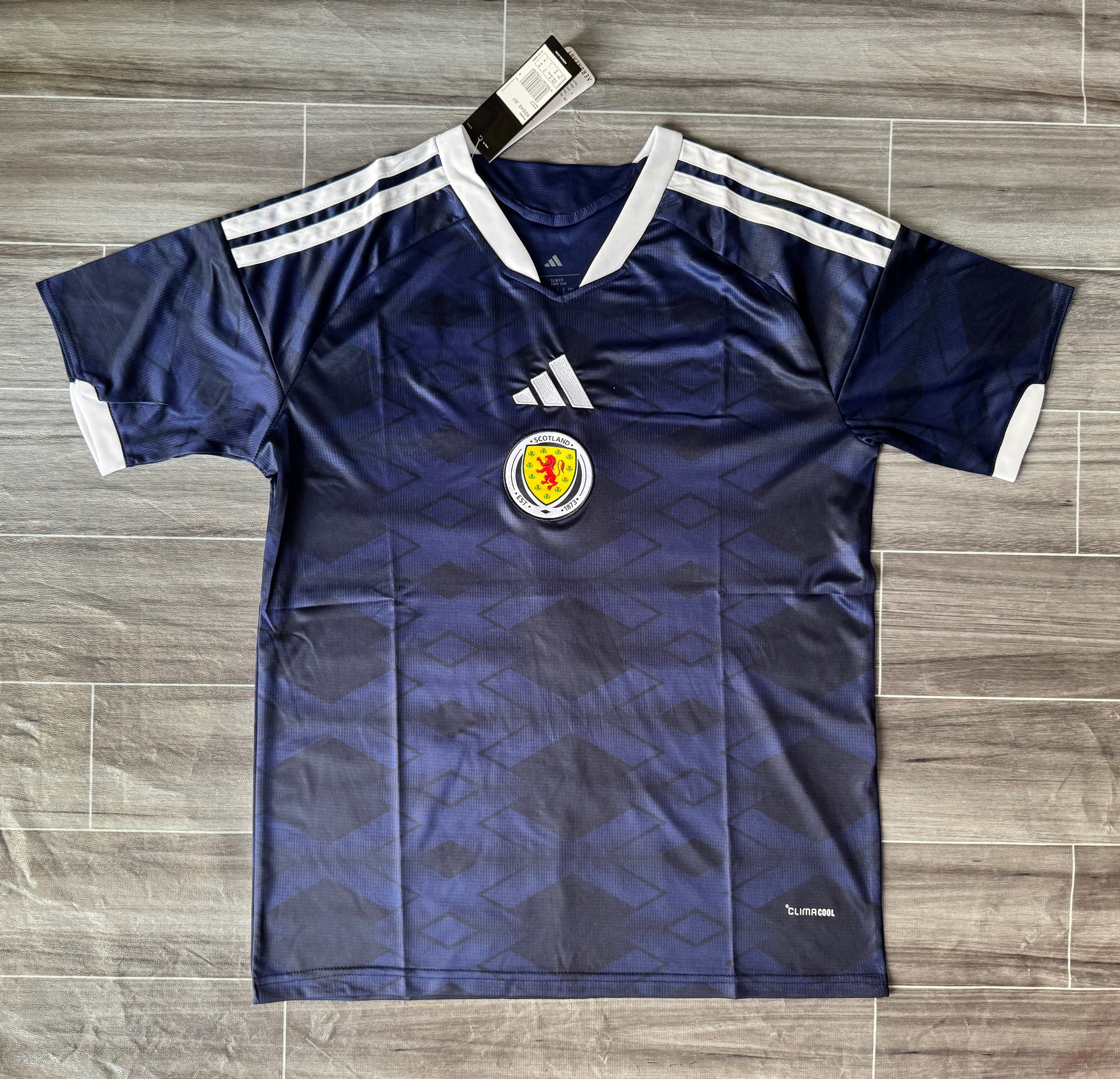 Scotland - Home - 2026 - Adults