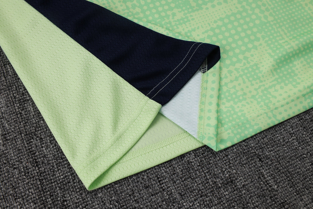 Manchester City - Tracksuit - Halfzip 2 - Adults