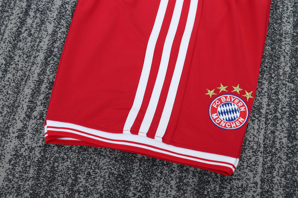 Bayern Munich - Home - 2013/14 - Kids - Retro