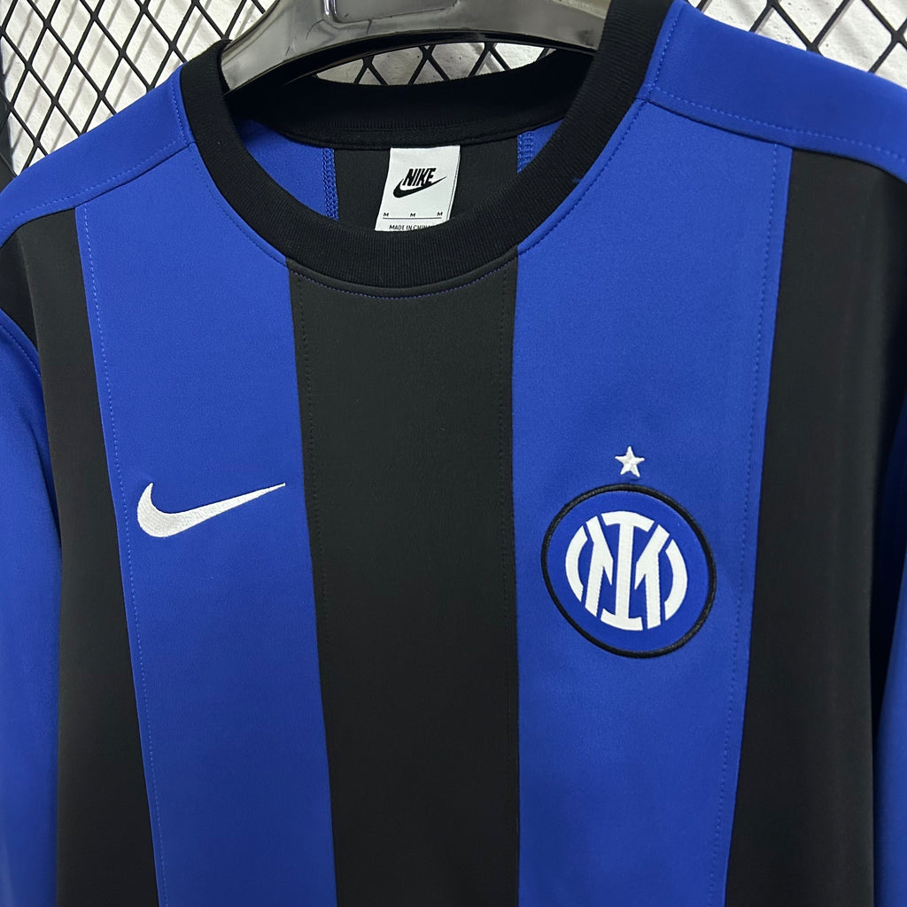 Inter de Milán - Sudadera de entrenamiento - Adultos