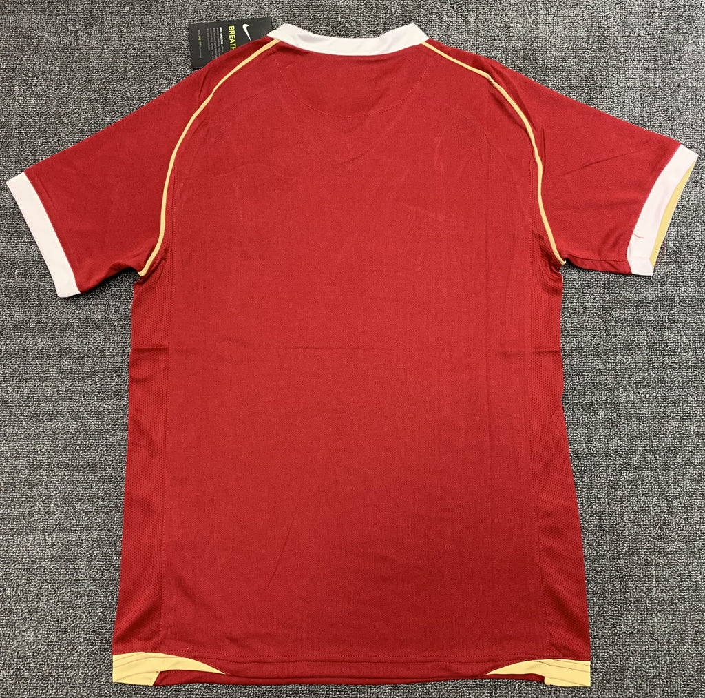 Manchester United - Home - 2006/07 - Retro - Adults