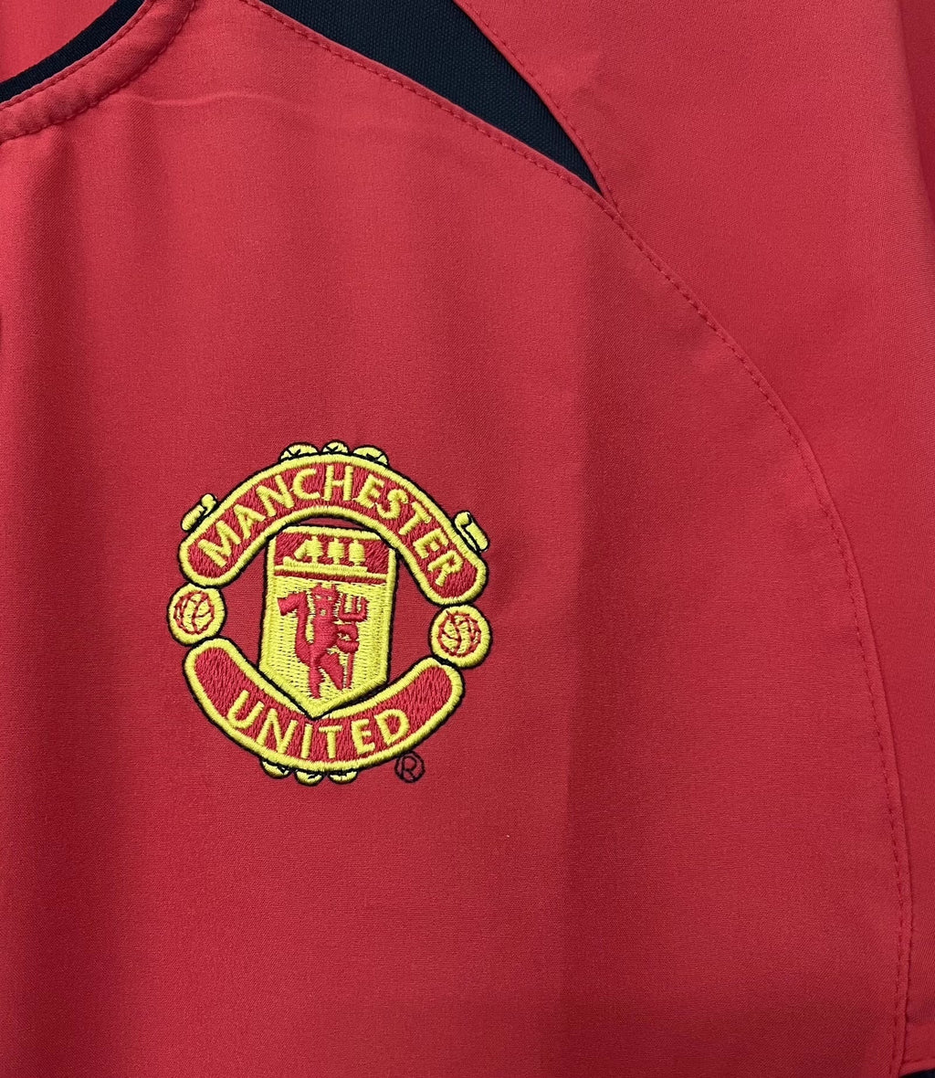 Manchester United - Home - 2002/04 - Retro - Adults