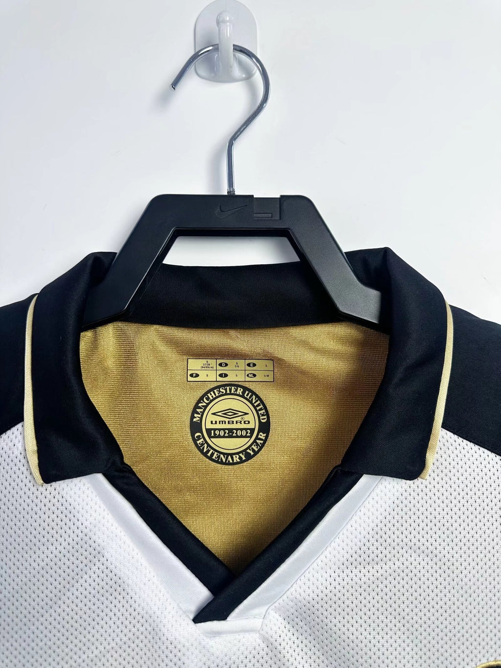 Manchester United - Away - two-in-one - 2000/01 - Retro - Adults