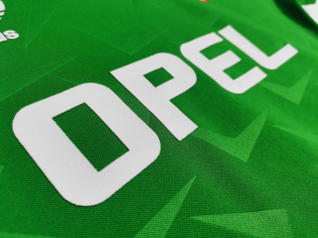 Ireland - Home - 1990/92 - Retro - Adults