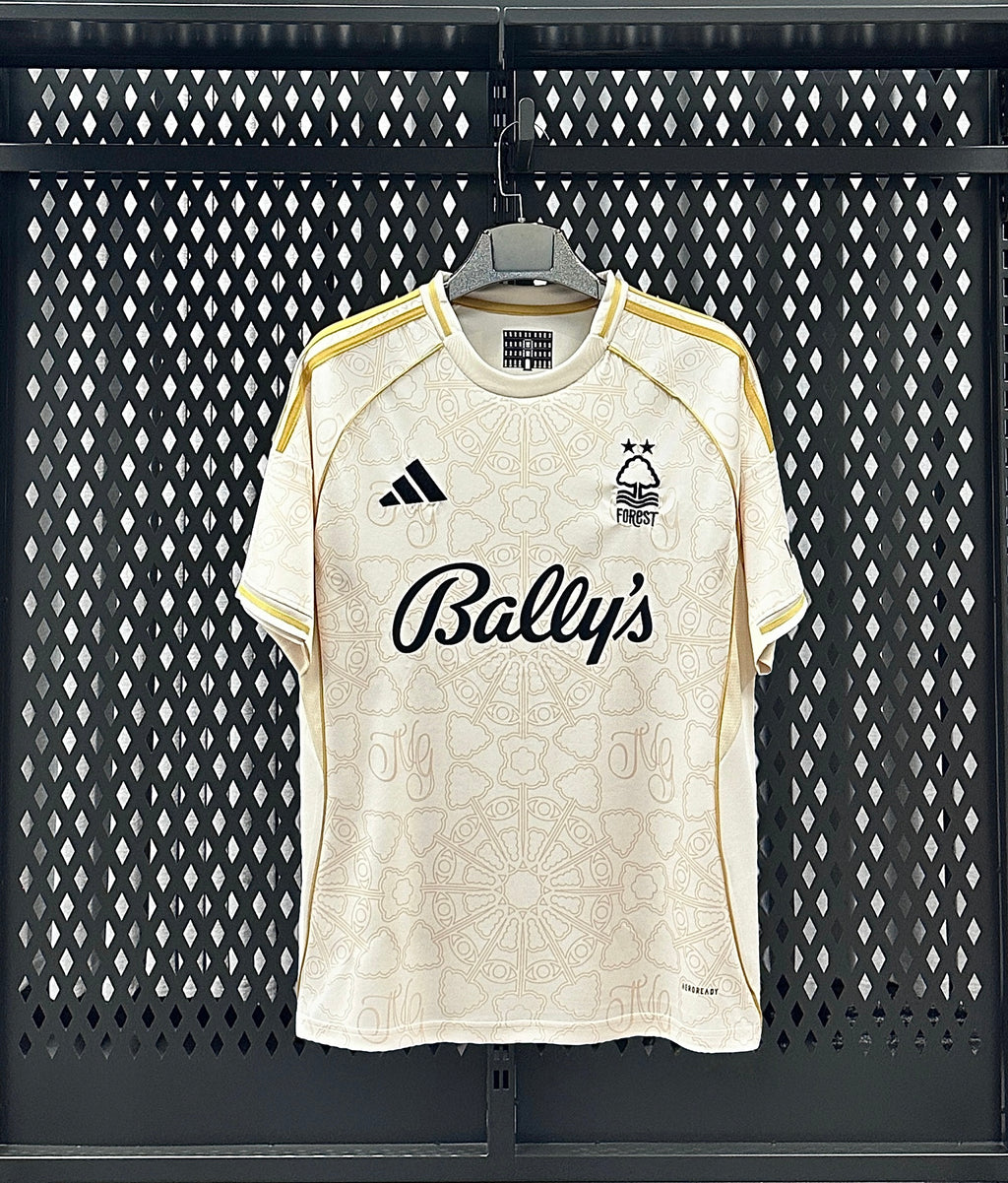 Nottingham Forrest - Away - 25/26 - Adults