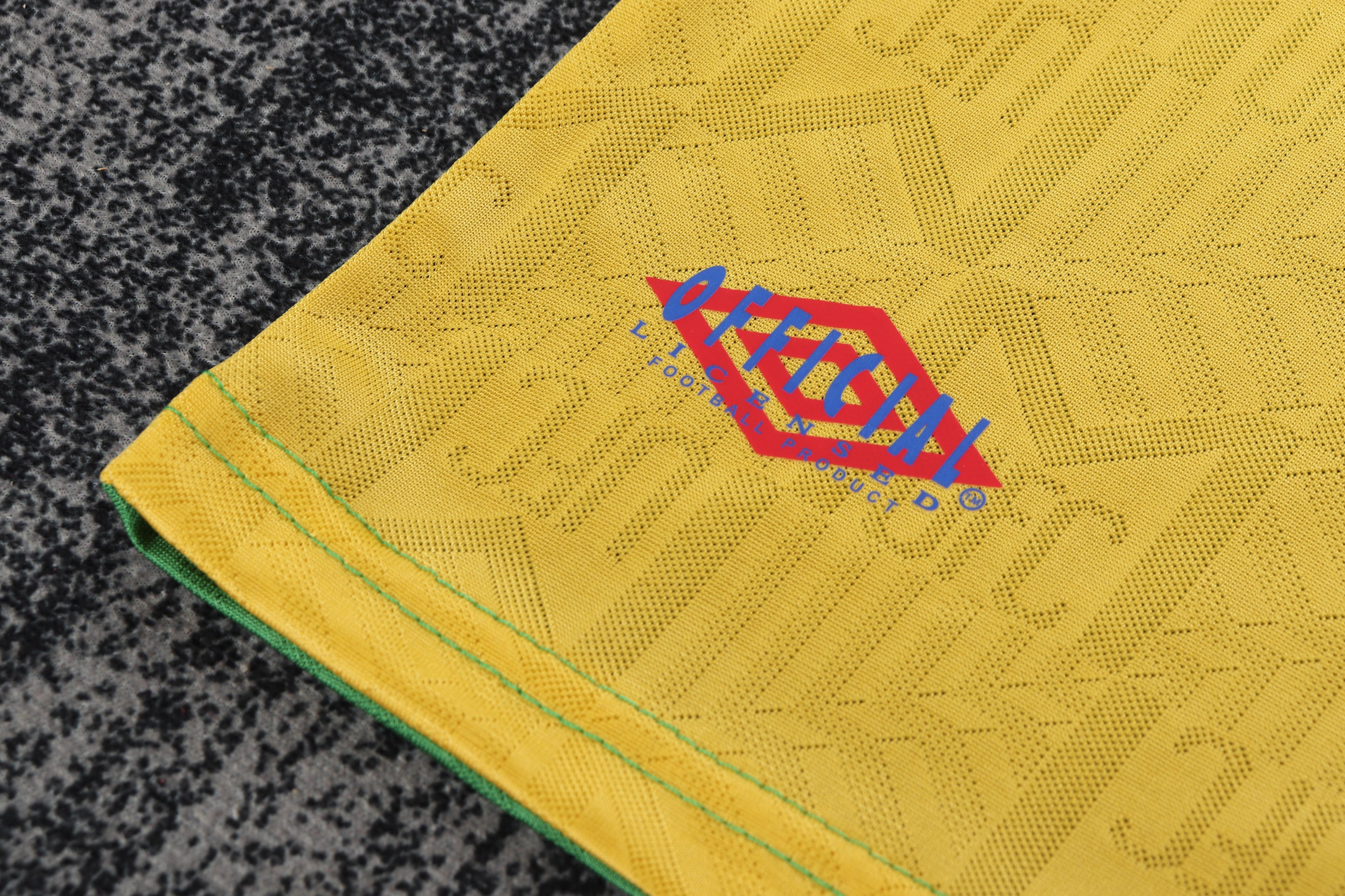 Manchester United - Away - 1992/94 - Kids - Retro