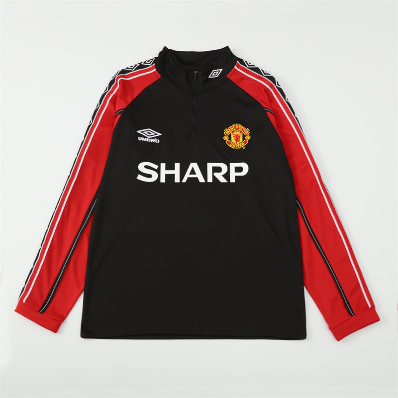 Manchester United - Training Jumper - 1998/99 - Adults