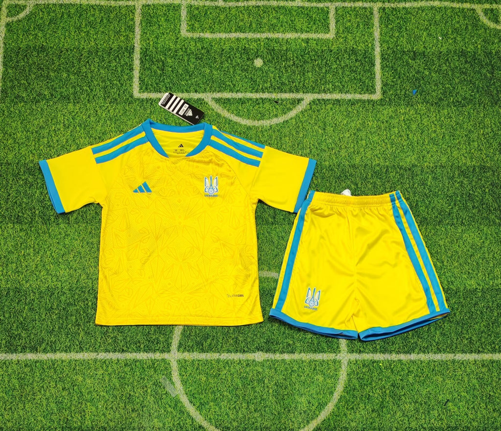 Ukraine - Home - 2026 - Kids