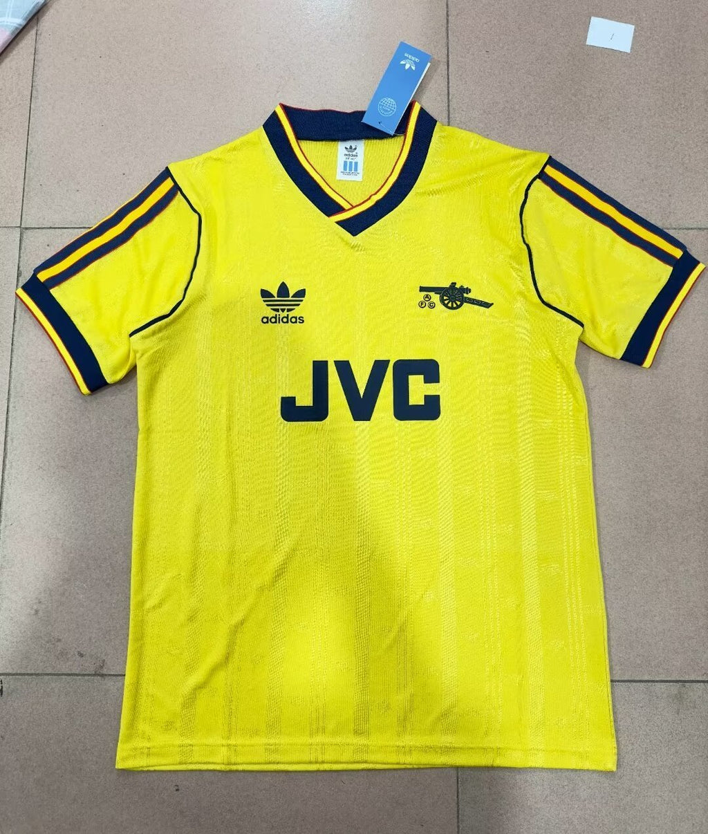 Arsenal - Away - 1986-88 - Retro - Adults