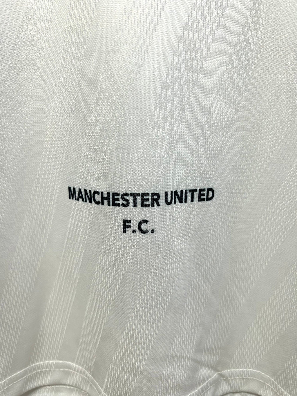 Manchester United - Away - 1996/97 - Retro - Adults