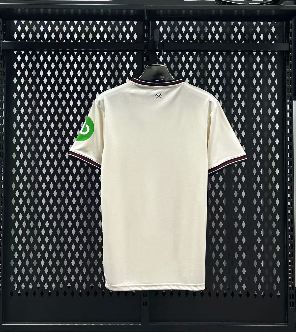 West Ham - Away - 25/26 - Adults