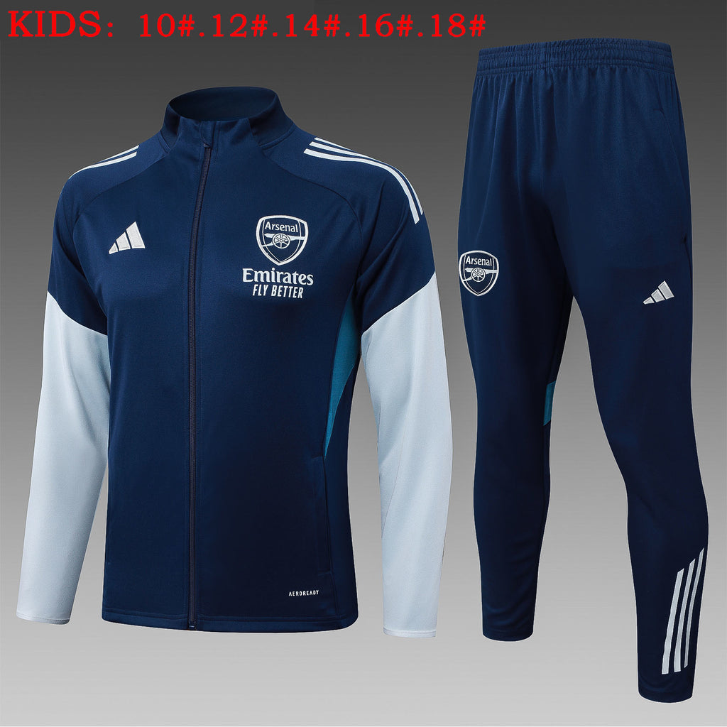 Arsenal - Tracksuit 5 - 25/26 - Kids