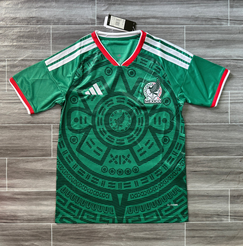 Mexique - Domicile - 2026 - Adultes
