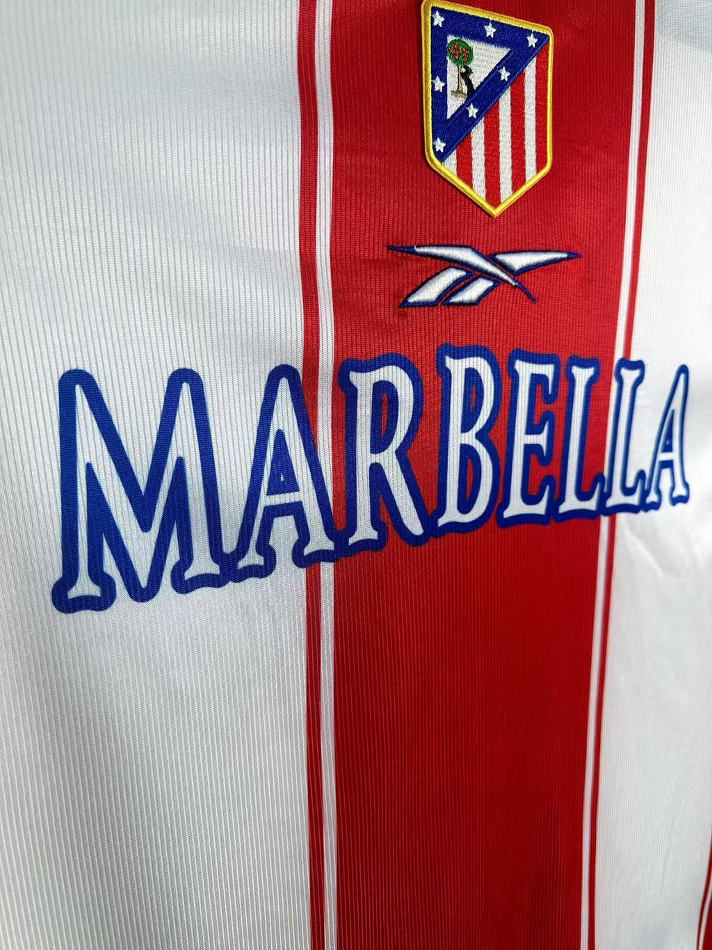 Atletico Madrid - Home - 1999/00 - Adults