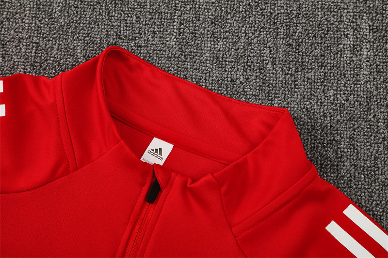 Liverpool - Tracksuit - Halfzip 4 - Adults