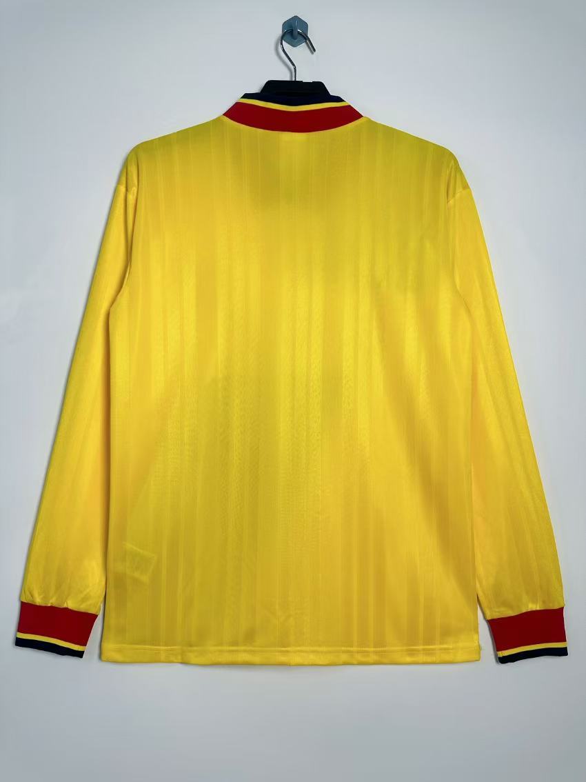 Arsenal - Away - LS - 1993/94 - Adults