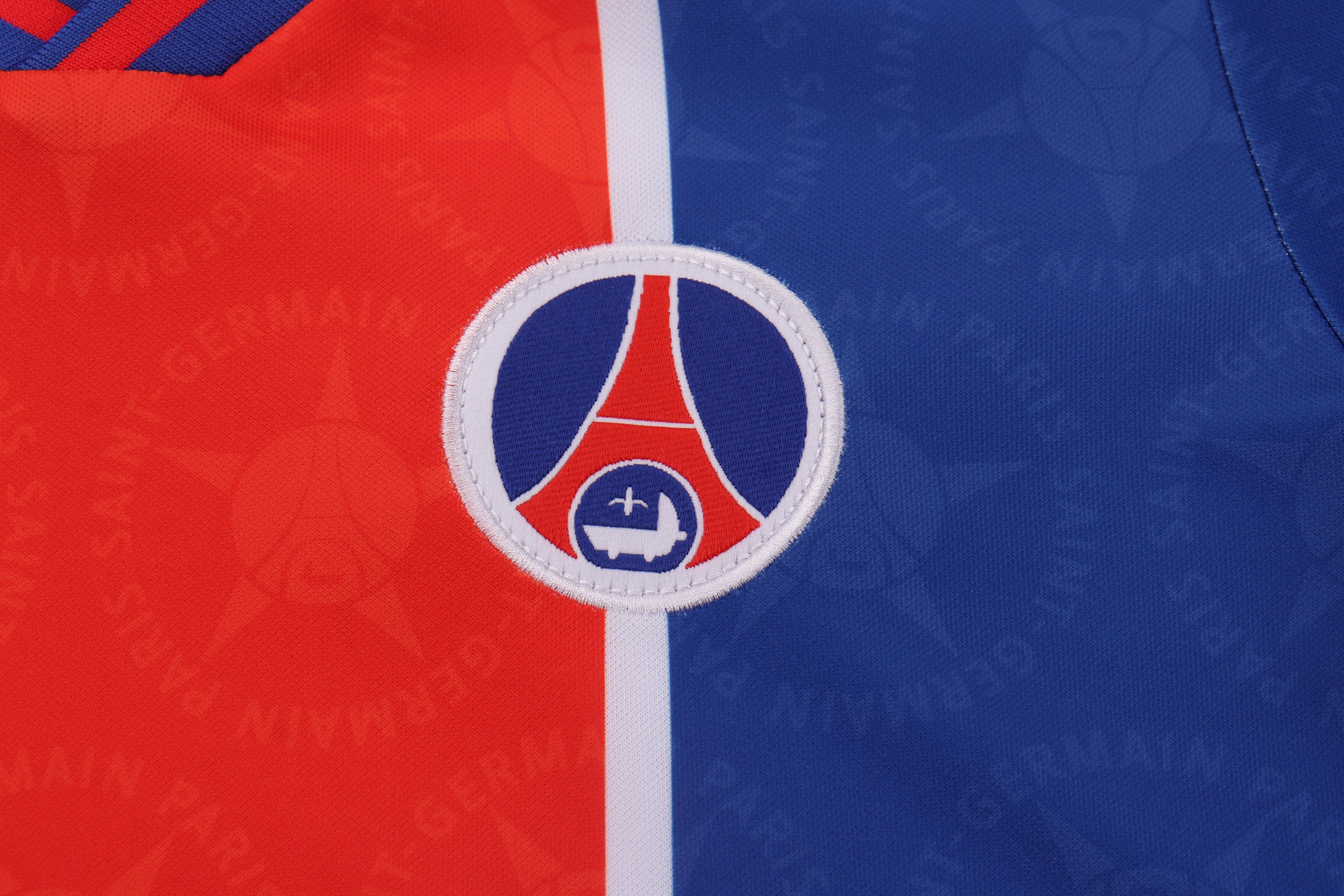 PSG - Home - 1995/96 - Kids