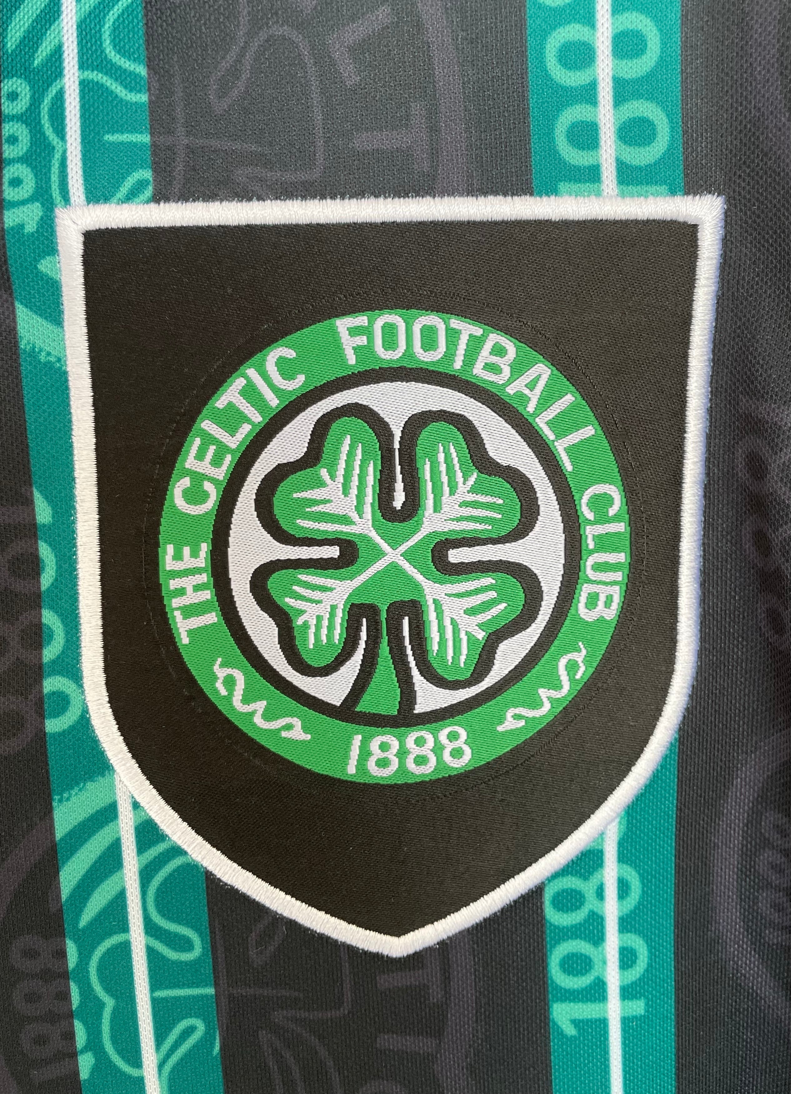 Celtic - Away - 1992/93 - Retro - Adults