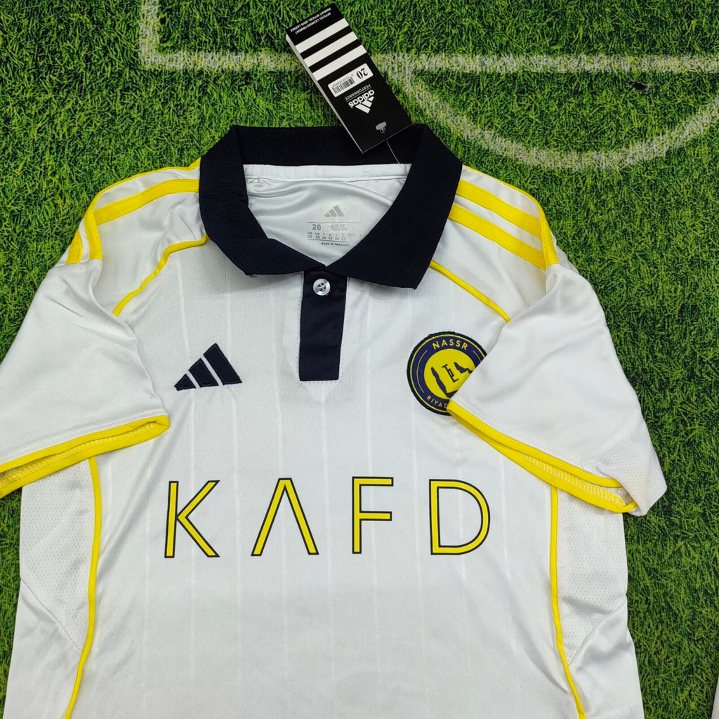 Al Nassr - 3rd - 25/26 - Kids