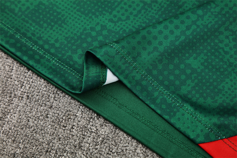 AC Milan - Tracksuit - Halfzip 4 - Adults