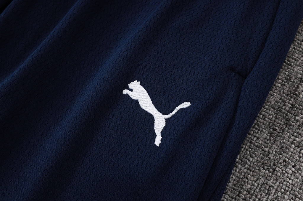 Manchester City - Tracksuit - Halfzip 2 - Adults