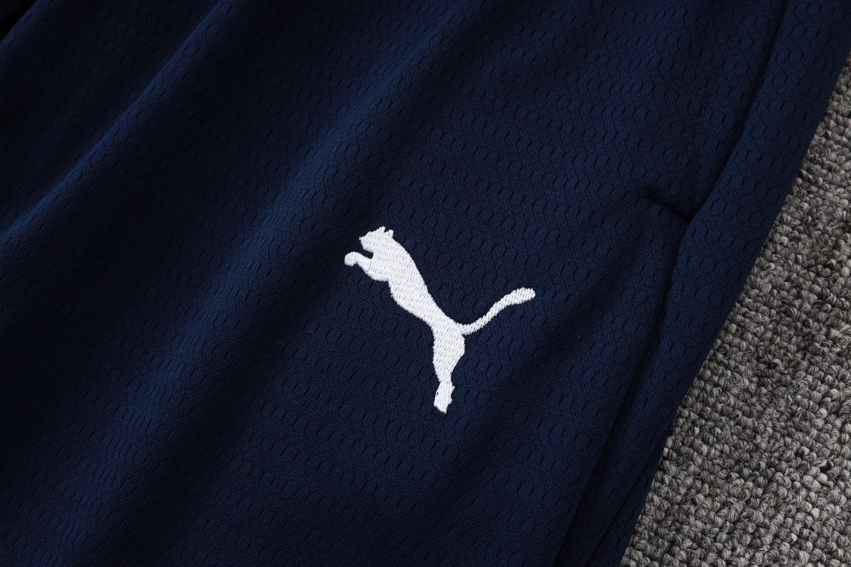 Manchester City - Tracksuit - Halfzip 2 - Adults