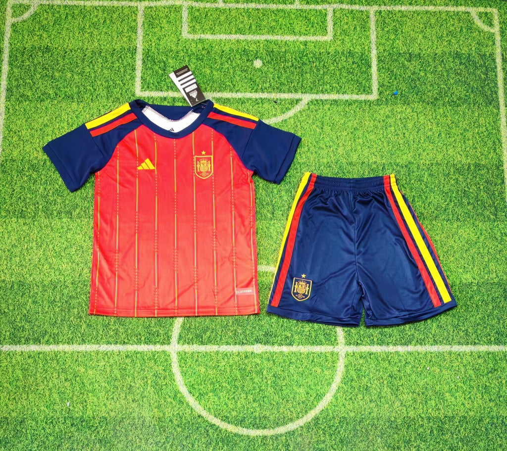 Spain - Home - 2026 - Kids