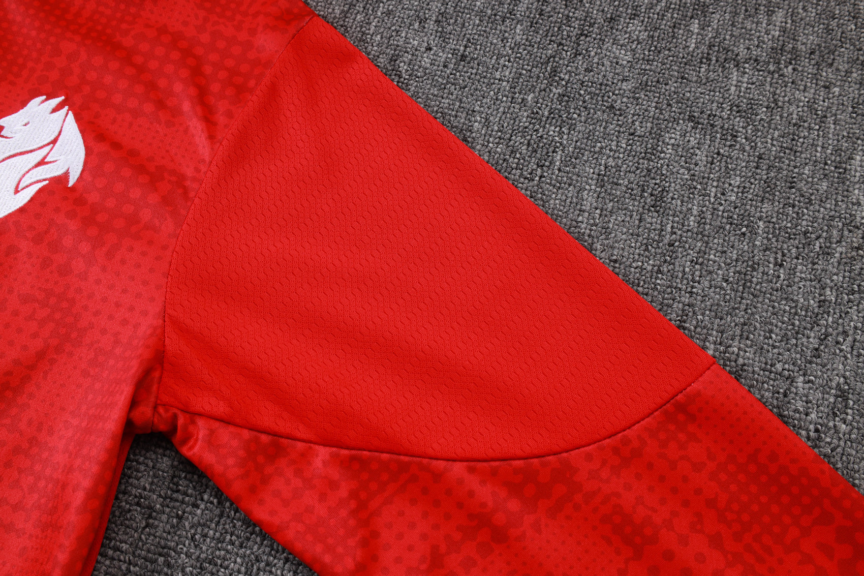 AC Milan - Tracksuit - Halfzip 2 - Adults