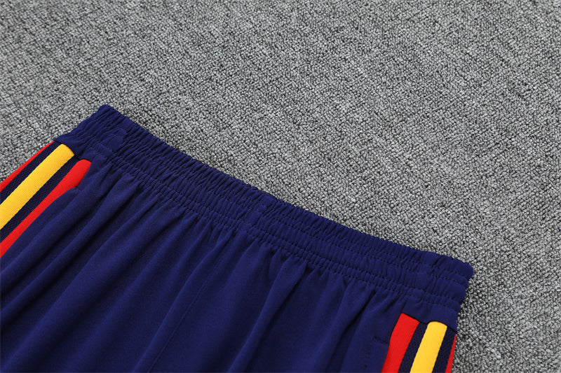 Spain - Tracksuit - Halfzip 3 - 2026 - Adults