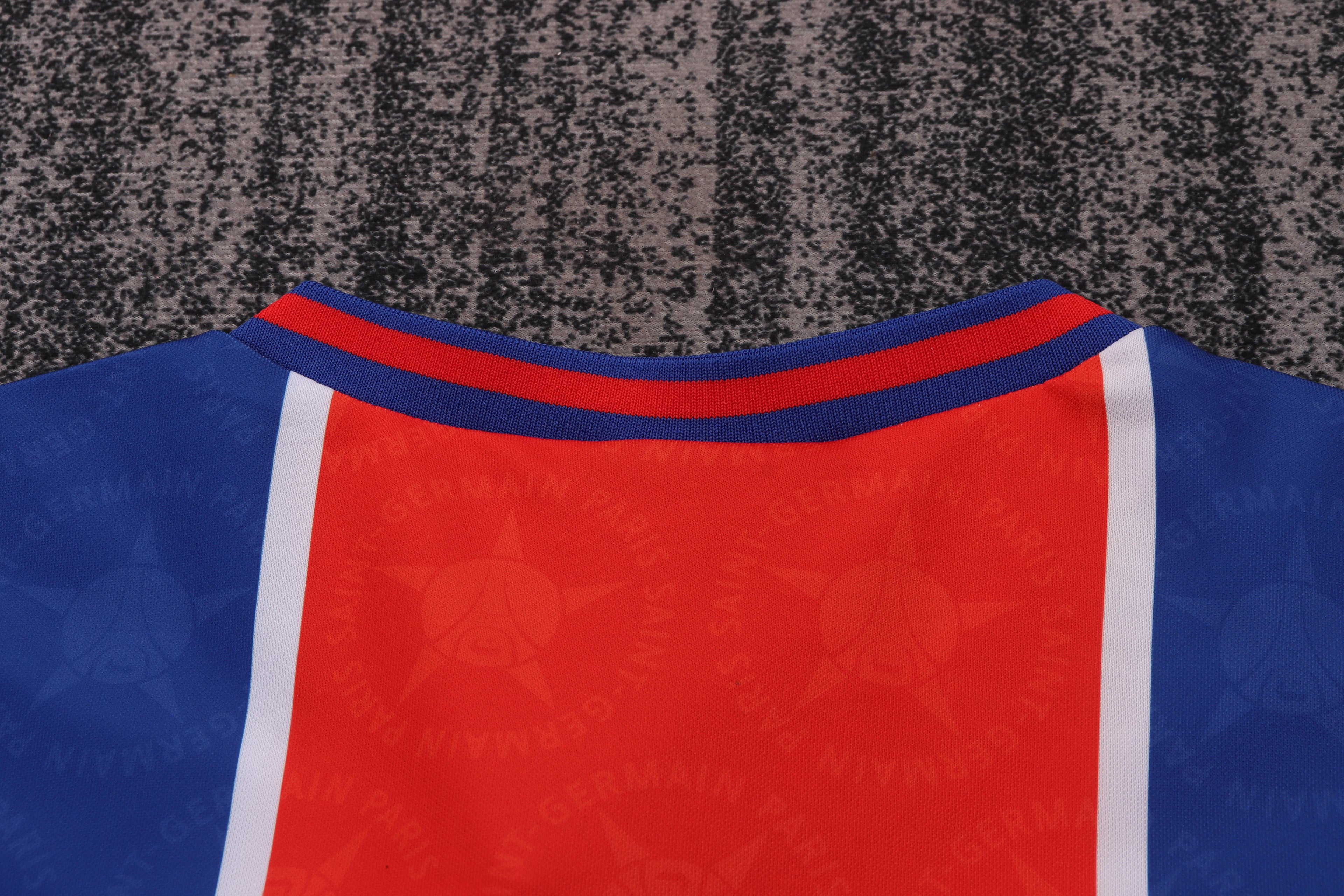 PSG - Home - 1995/96 - Kids