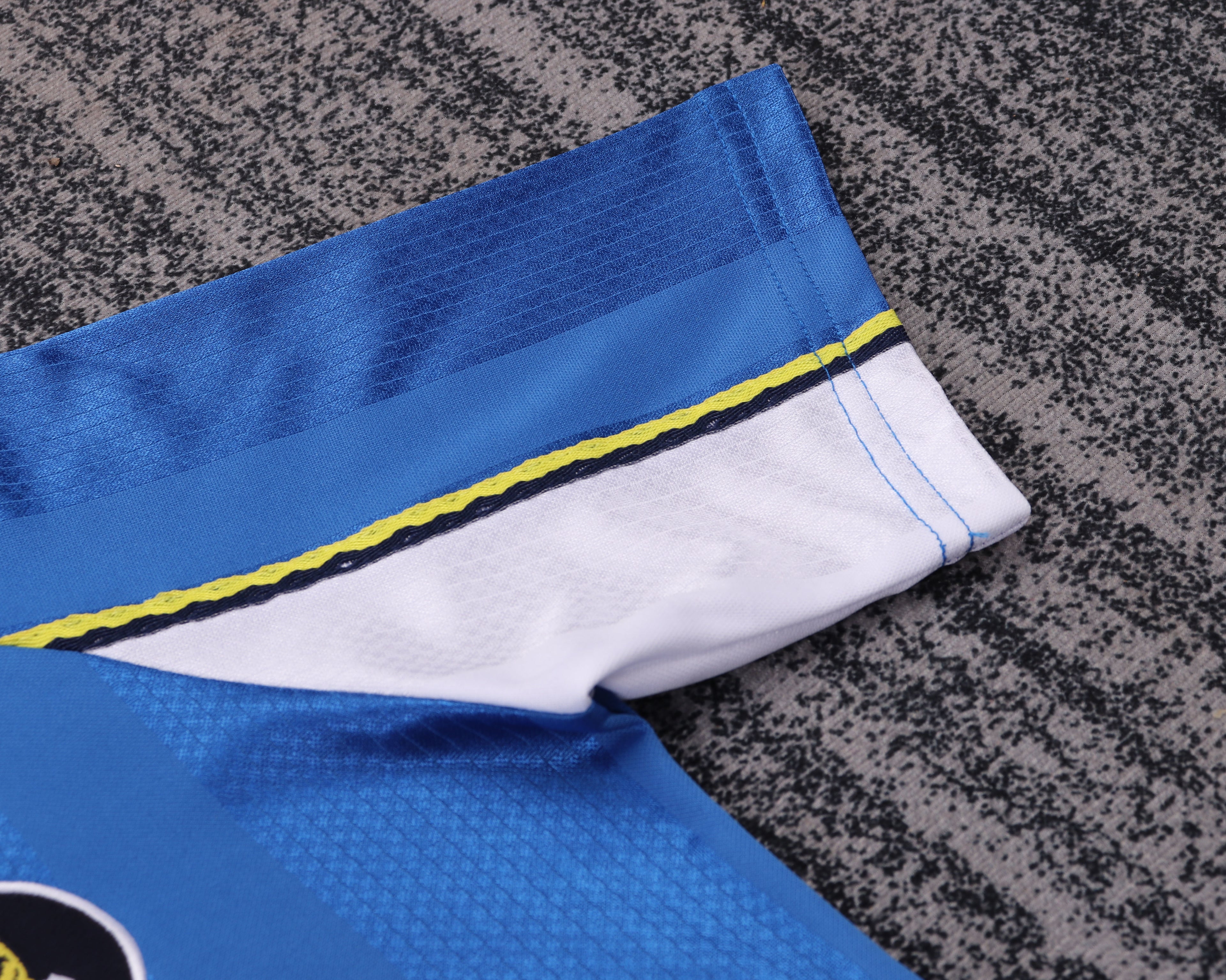 Chelsea - Home - 1997/99 - Kids - Retro