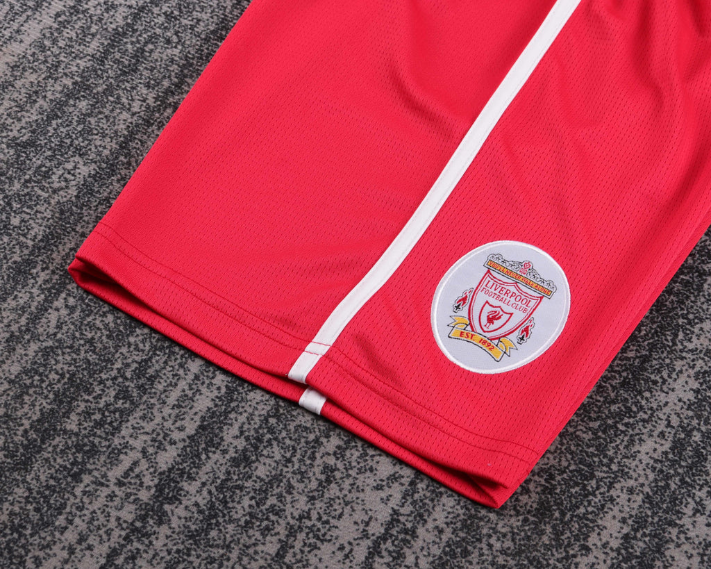 Liverpool - Home - 1997/98 - Kids - Retro