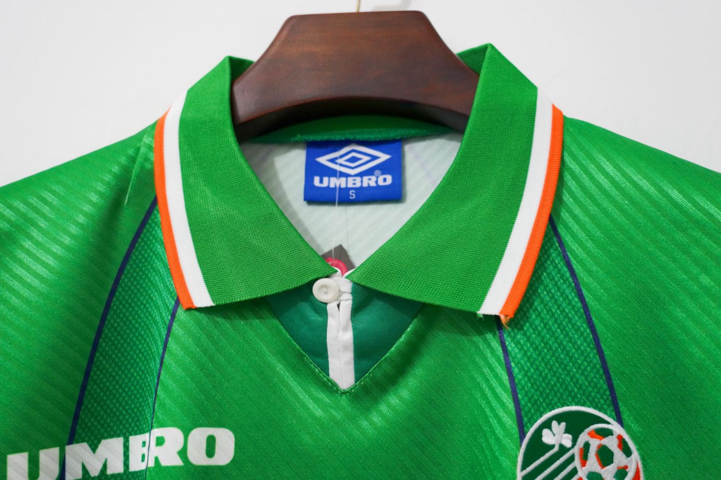 Ireland - Home - 1994/96 - Retro - Adults