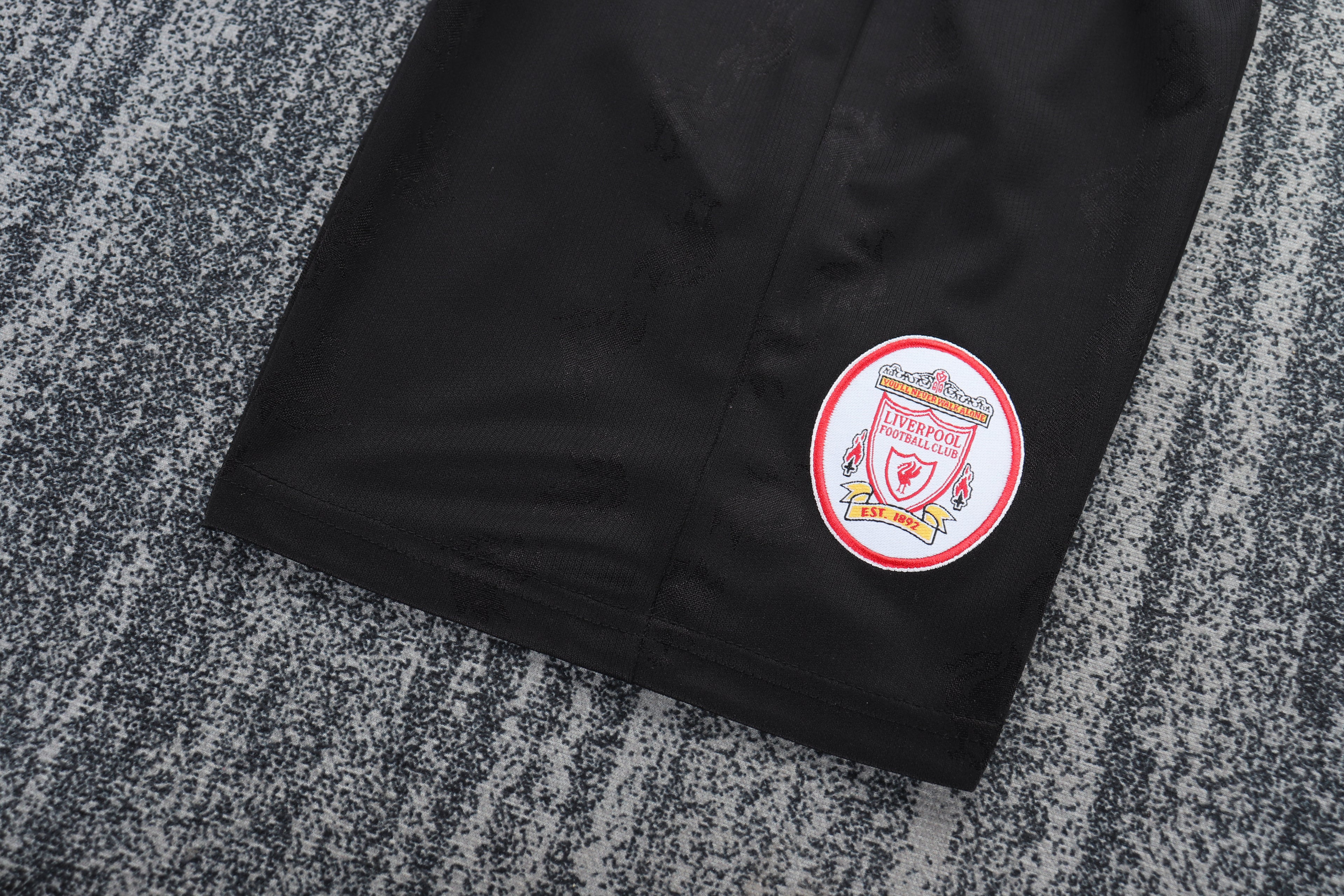 Liverpool - Away - 1996/97 - Kids - Retro