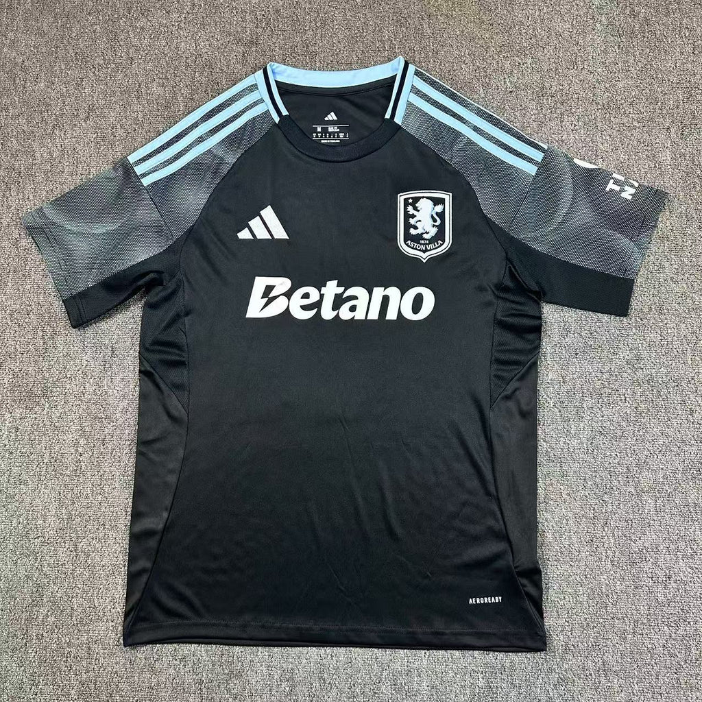 Aston Villa - Away - 25/26 - Adults