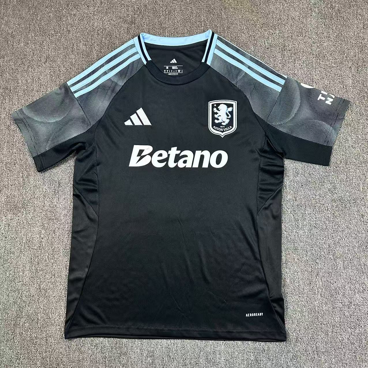 Aston Villa - Away - 25/26 - Adults