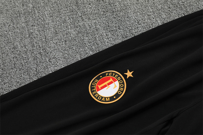 Feyenoord - Tracksuit 2 - Halfzip - Adults