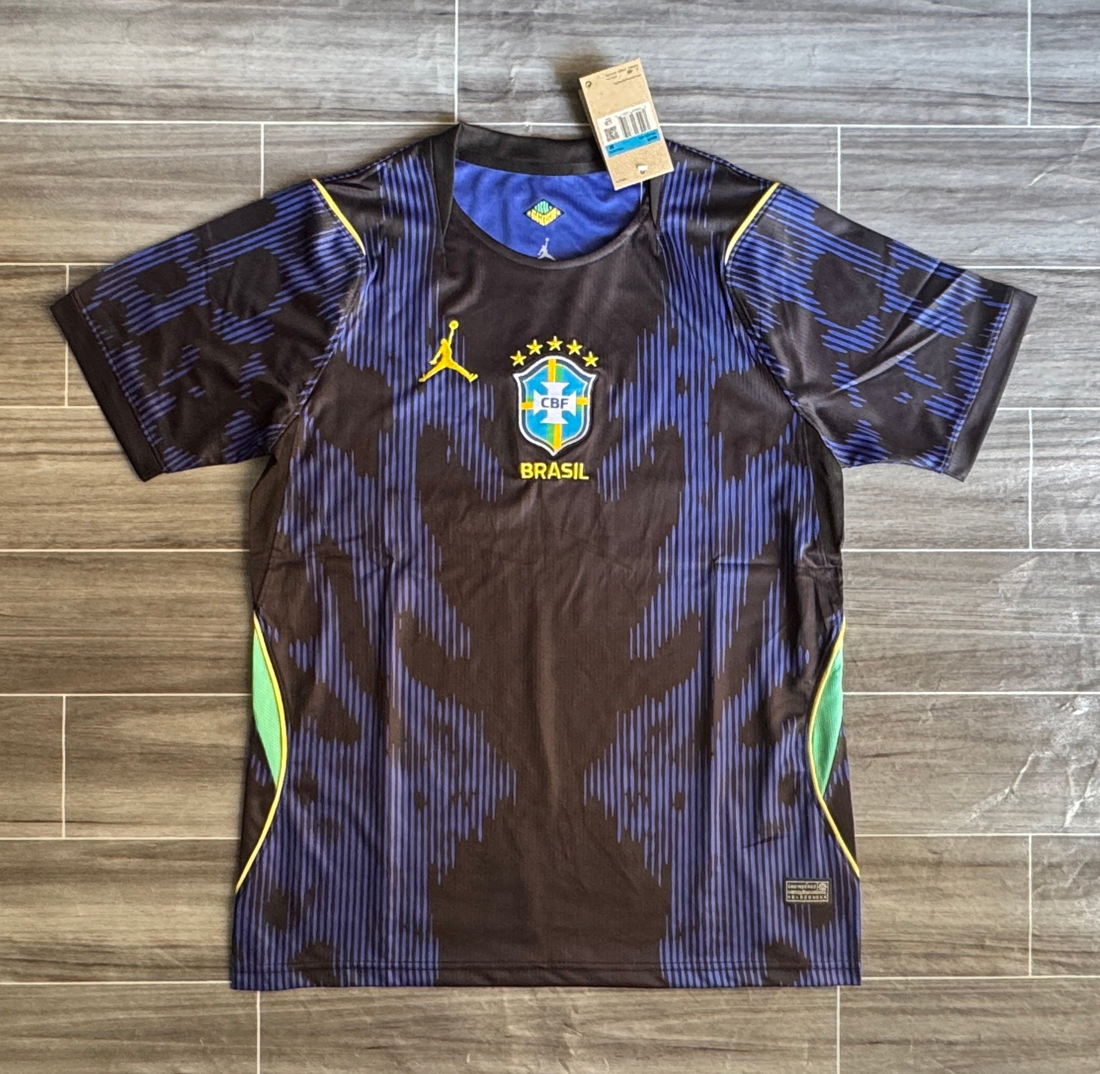 Brasil - Away - 2026 - Adults
