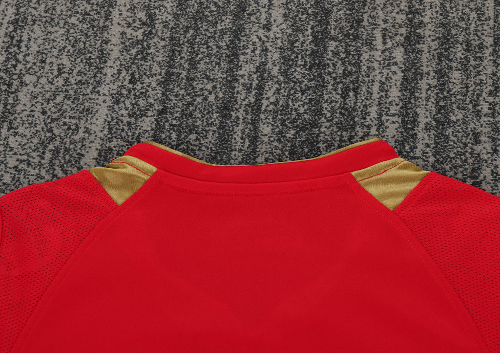 Liverpool - Home - 2005/06 - Kids - Retro