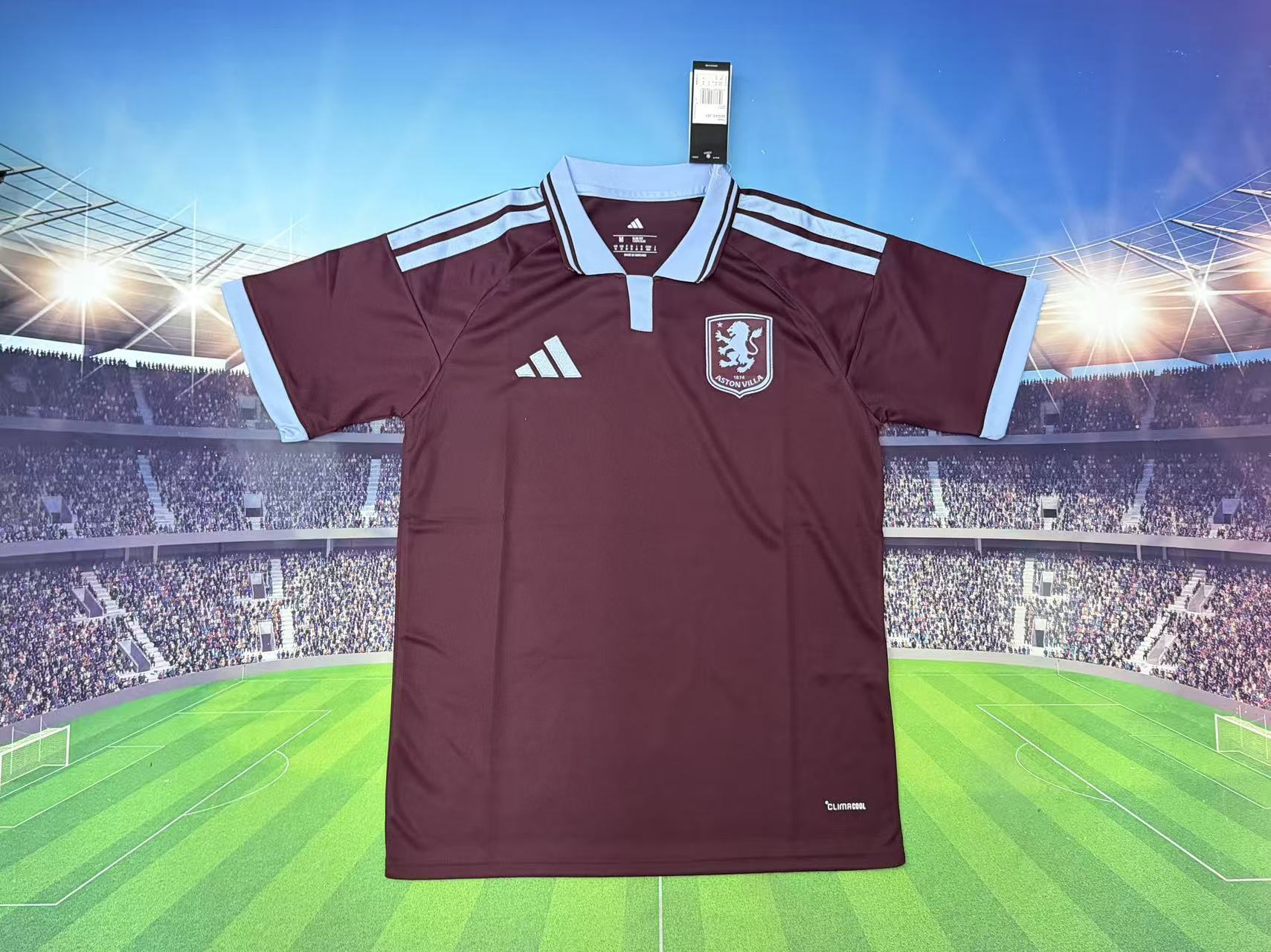 Aston Villa - Home - 26/27 - Adults