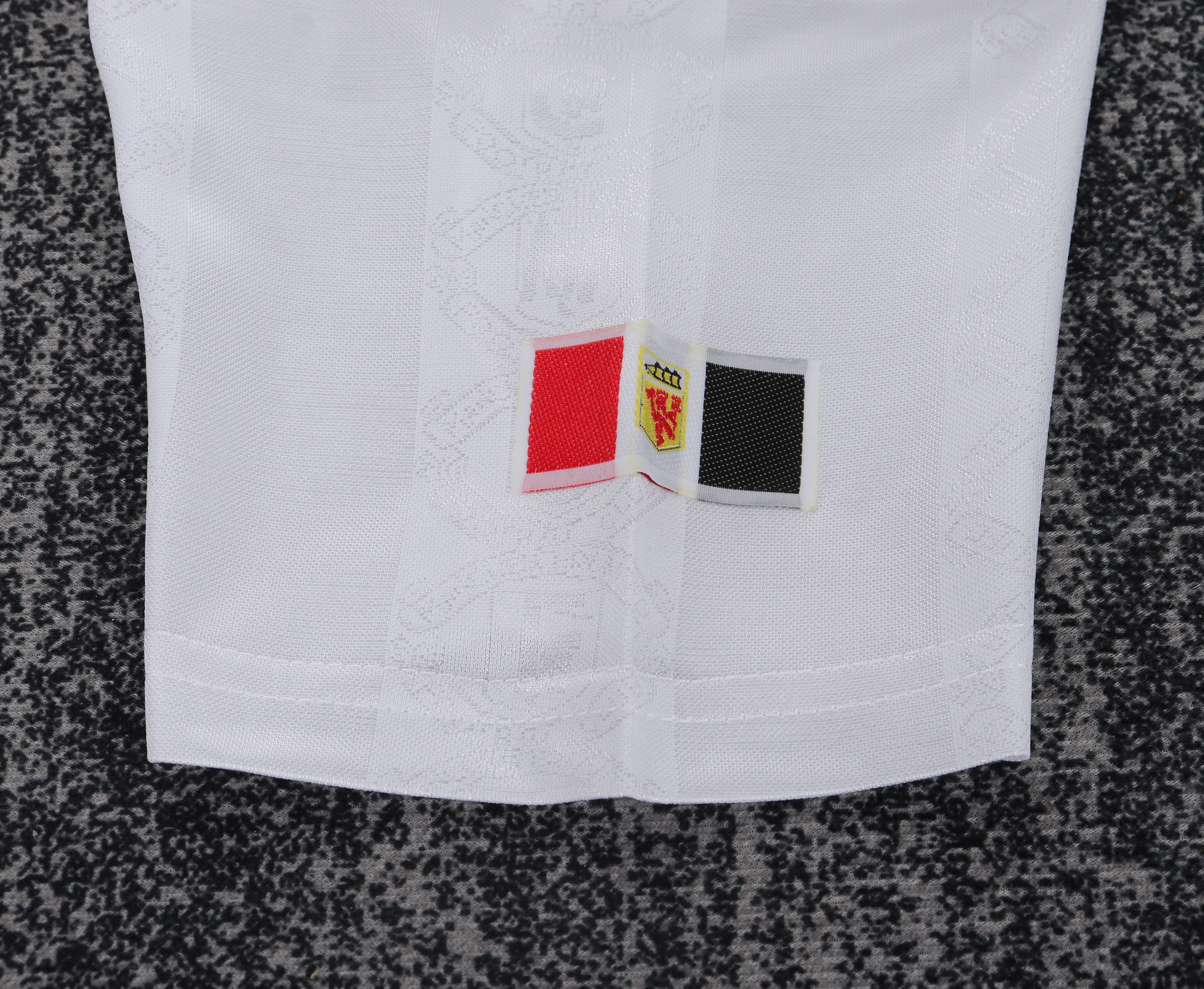 Manchester United - Away - 1998/99 - Kids - Retro